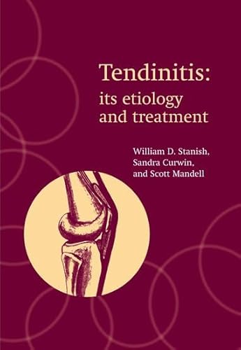 9780192632586: Tendinitis: its etiology and treatment