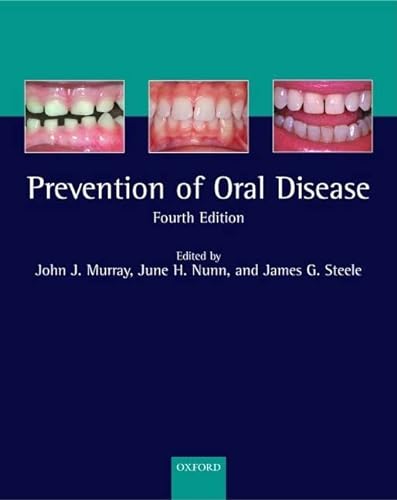 Stock image for The Prevention of Oral Disease for sale by WorldofBooks