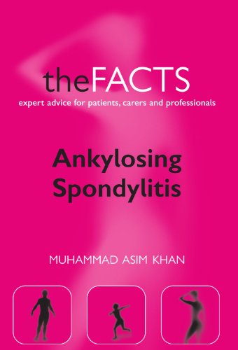 Beispielbild fr Ankylosing Spondylitis: The Facts (Oxford Medical Publications) zum Verkauf von WorldofBooks