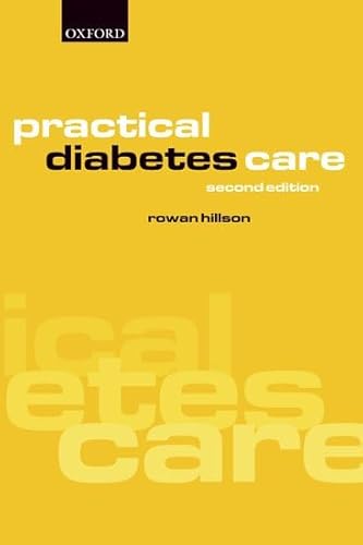 Stock image for Practical Diabetes Care for sale by Revaluation Books