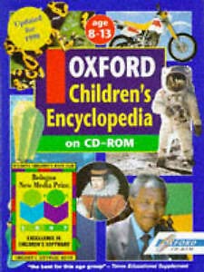 Oxford Children's Encyclopedia on CD-ROM (9780192683403) by [???]