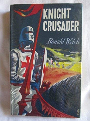 9780192710604: Knight Crusader (New Oxford Library)