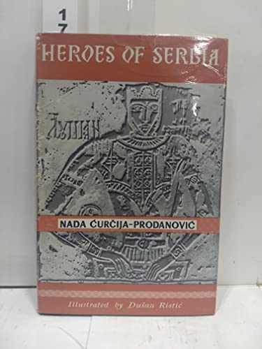 9780192712158: Heroes of Serbia