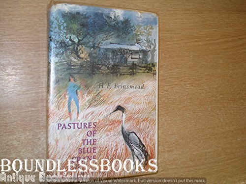 Beispielbild fr Pastures of the Blue Crane zum Verkauf von WorldofBooks