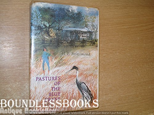 9780192712370: Pastures of the Blue Crane