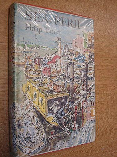 Sea peril (9780192712578) by TURNER, Philip