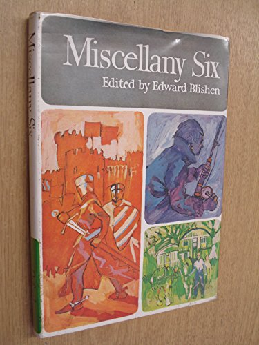 Miscellany: No. 6 (9780192713018) by Edward Blishen