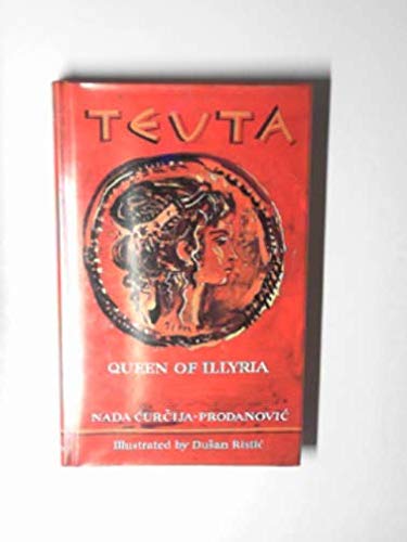 9780192713537: Teuta, Queen of Illyria