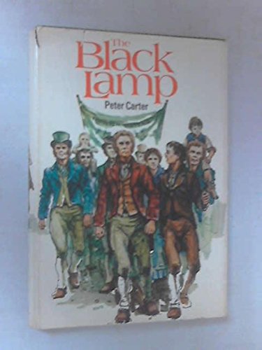 The black lamp; (9780192713568) by Carter, Peter