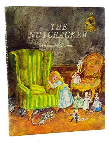 Stock image for The Nutcracker for sale by WorldofBooks