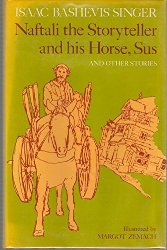 9780192714138: Naftali the storyteller and his horse, Sue and other stories
