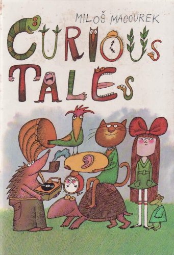 Imagen de archivo de Curious tales a la venta por HPB-Red