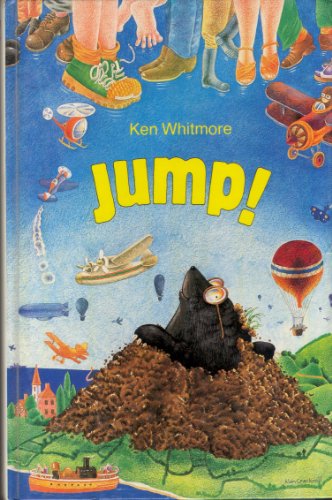 Imagen de archivo de Jump! a la venta por Mad Hatter Books