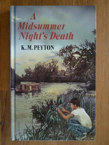 9780192714800: A Midsummer Night's Death (Archway S.)