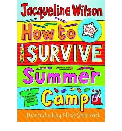 9780192715043: How to Survive Summer Camp (Eagle Books)