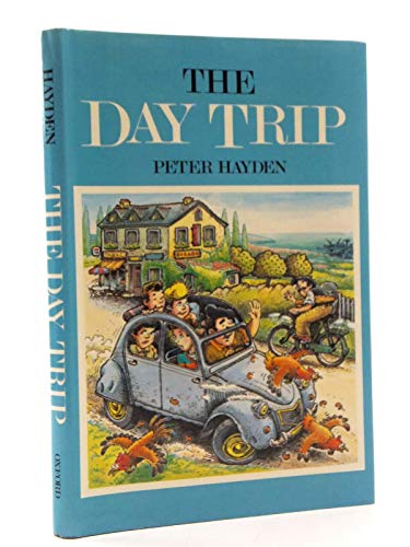 Stock image for The Day Trip for sale by Small World Books