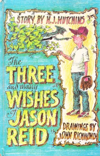 9780192715111: The Three and Many Wishes of Jason Reid (Eagle Books)
