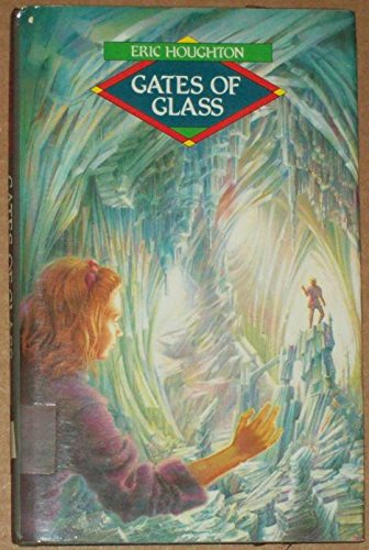 Beispielbild fr GATES OF GLASS. zum Verkauf von Cambridge Rare Books