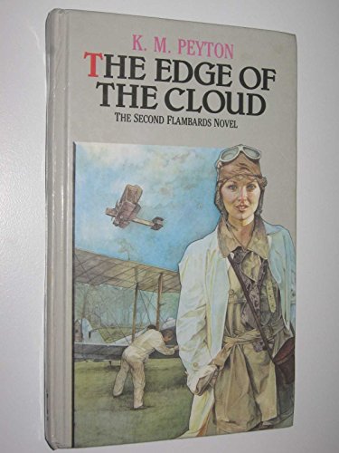 Stock image for The Edge of the Cloud for sale by Bayside Books of Maryland, IOBA