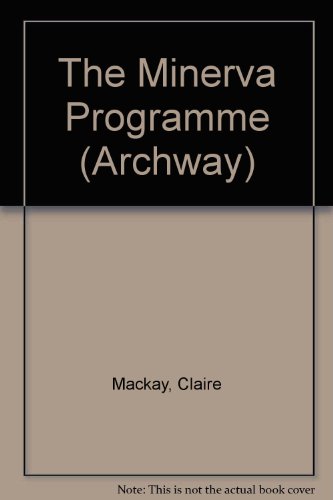 Stock image for The Minerva Programme (Archway S.) for sale by medimops