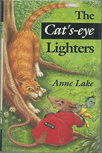 Beispielbild fr The Cats-eye Lighters zum Verkauf von Reuseabook