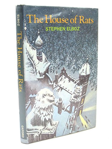 Beispielbild fr The House of Rats zum Verkauf von Porcupine Books