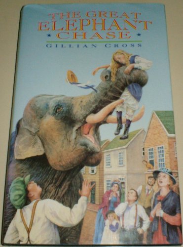 Stock image for The Great Elephant Chase for sale by WorldofBooks
