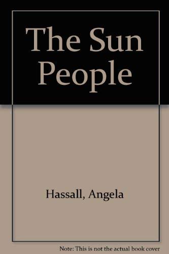 Imagen de archivo de The Sun People a la venta por Cambridge Rare Books