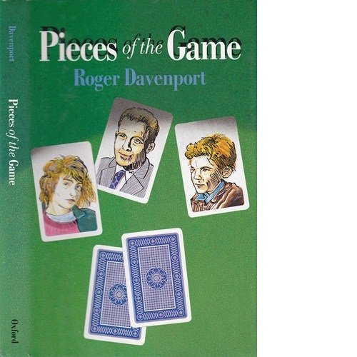 Beispielbild fr Pieces of the Game zum Verkauf von WorldofBooks