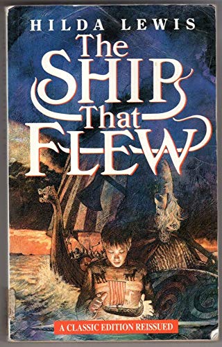 Imagen de archivo de the ship that flew a la venta por Better World Books