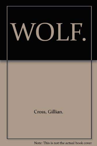 Stock image for Wolf (Archway Novels) for sale by AwesomeBooks