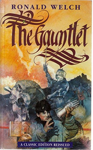 Stock image for The Gauntlet for sale by WorldofBooks