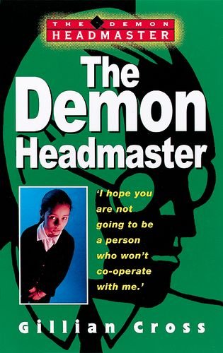 Stock image for The Demon Headmaster for sale by AwesomeBooks
