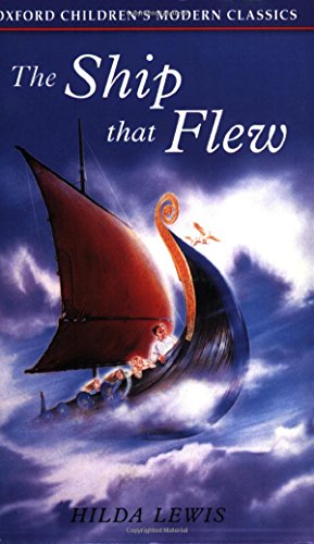 Beispielbild fr The Ship That Flew (Oxford Children's Modern Classics) zum Verkauf von WorldofBooks