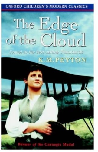 Beispielbild fr The Edge of the Cloud (Oxford Children's Modern Classics) zum Verkauf von WorldofBooks