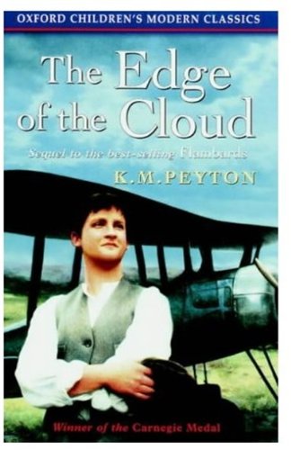 Stock image for The Edge of the Cloud (Oxford Children's Modern Classics) for sale by WorldofBooks