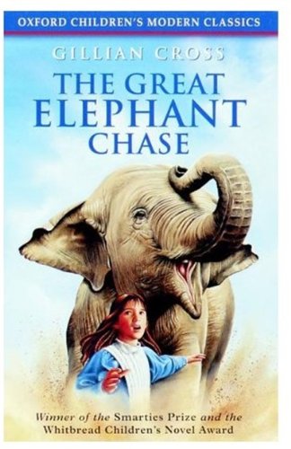 Beispielbild fr The Great Elephant Chase (Oxford Children's Modern Classics) zum Verkauf von WorldofBooks