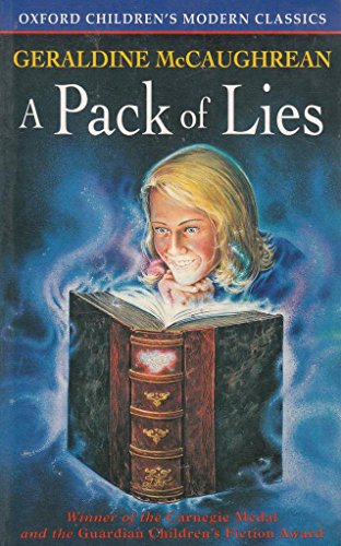 Stock image for A Pack of Lies (Oxford Children's Modern Classics) for sale by AwesomeBooks