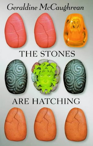 The Stones Are Hatching (SCARCE FIRST EDITION, FIRST PRINTING SIGNED BY THE AUTHOR, GERALDINE McC...