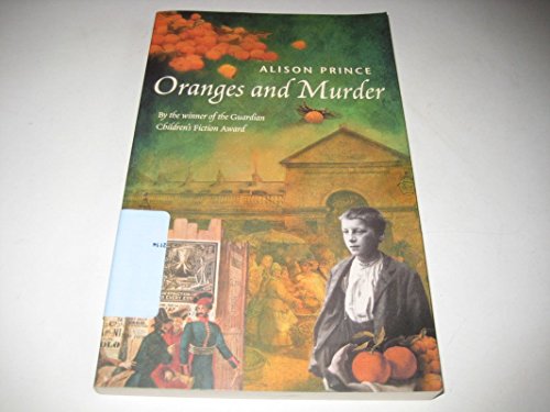 Beispielbild fr Oranges and Murder zum Verkauf von medimops