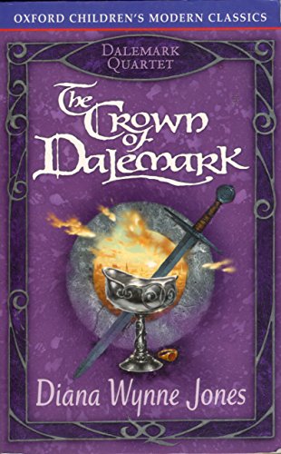 Stock image for The Crown of Dalemark (Oxford Children's Modern Classics) for sale by AwesomeBooks