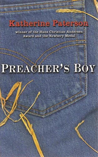 Stock image for Preacher's Boy for sale by AwesomeBooks