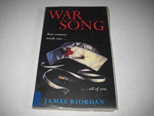 Stock image for War Song for sale by Simply Read Books