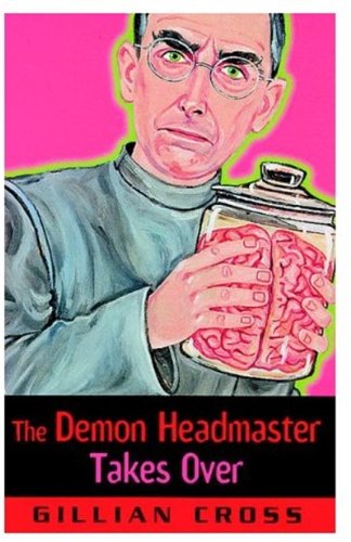 Stock image for The Demon Headmaster Takes Over for sale by WorldofBooks