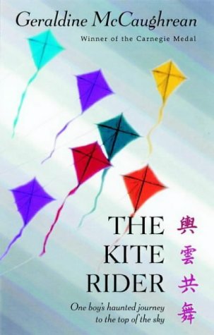 Stock image for The Kite Rider for sale by WorldofBooks
