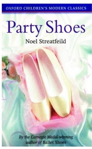 9780192718662: Party Shoes (Oxford Children's Modern Classics)