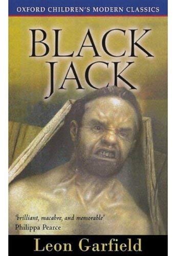 Beispielbild fr Black Jack (Oxford Children's Modern Classics) zum Verkauf von WorldofBooks