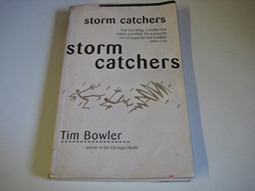 Imagen de archivo de Storm Catchers a la venta por Better World Books