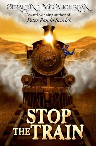 Stock image for Stop the Train for sale by Blackwell's