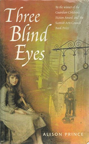 Stock image for Three Blind Eyes for sale by AwesomeBooks